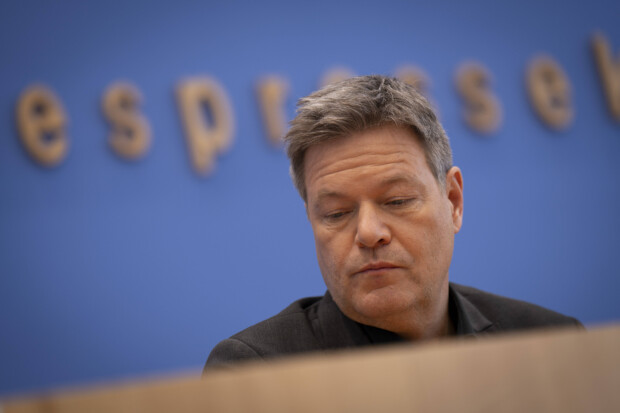 Habeck zieht sich aus Parteiführung zurück