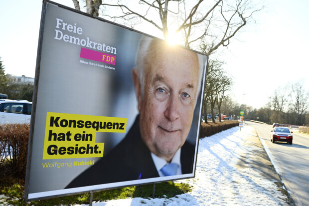 Ojemine, FDP