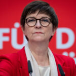 Halte durch, Saskia, halte durch