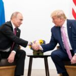 Ist das die Vorbereitung von Verhandlungsergebnissen zwischen Trump und Putin?