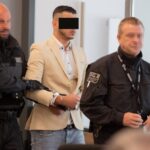 Chemnitz-Mörder Alaa S.: Neuneinhalb Jahre Haft, nach sechs Jahren entlassen und dann keine Abschiebung