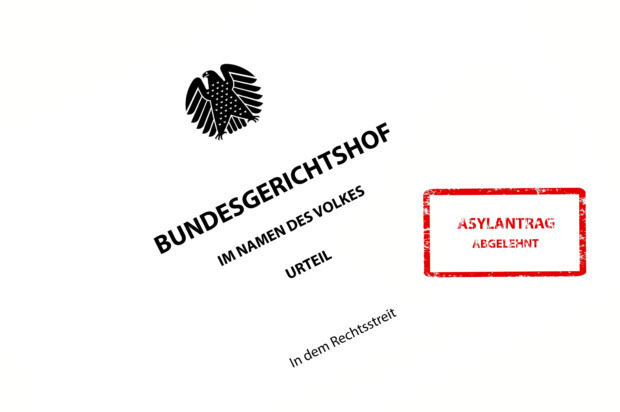 Immer mehr Klagen gegen abgelehnte Asylanträge