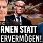 Das Sondervermögen schadet der Wirtschaft
