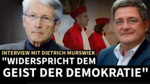 Das Verfassungsgericht urteilt gegen den Geist der Demokratie