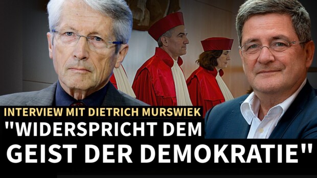 Das Verfassungsgericht urteilt gegen den Geist der Demokratie