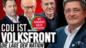Friedrich Merz ergibt sich den Linken: Kein Versprechen zählt, kein Wort gilt