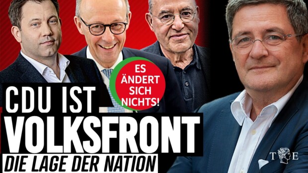 Friedrich Merz ergibt sich den Linken: Kein Versprechen zählt, kein Wort gilt
