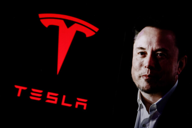 Tesla auf Talfahrt