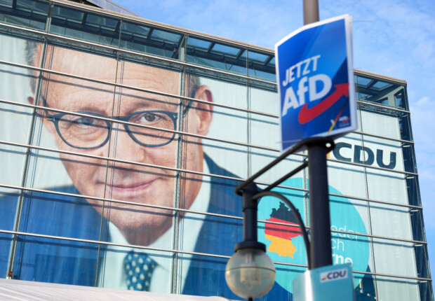 CDU hinter AfD: Das Unvermeidliche tritt nicht pünktlich, aber es trifft ein