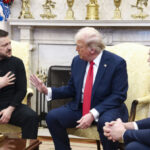 Selenskyj und Trump: Eine diplomatische Katastrophe