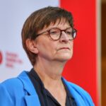 Brandmauer gegen links? Kommt für Esken und Habeck gar nicht in Frage