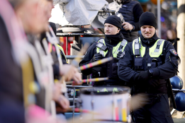Ob Kirmes oder Flohmarkt: In Deutschland wird Sicherheit unfinanzierbar