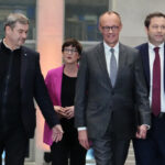 Friedrich Merz führt Deutschland in den grenzenlos sozialdemokratischen Schuldenstaat