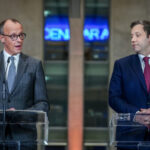 Die „große Koalition“ ist die Ampel auf Speed