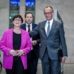 500 Milliarden! Damit kauft sich Merz die Stimmen der SPD für die Kanzlerwahl