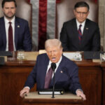 Donald Trump: „Wir haben gerade erst angefangen“