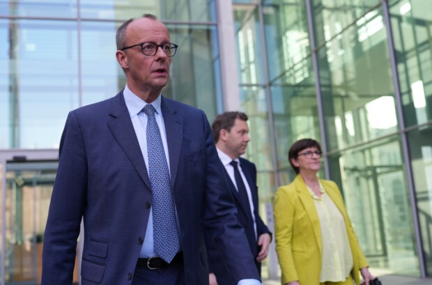 Der Koalitionsvertrag wird zur Patientenverfügung der CDU