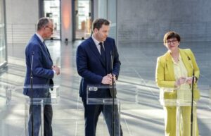 Die SPD demütigt Friedrich Merz offen – folgt damit aber dem Weg der FDP