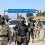 Massaker in Syrien: Der Westen sieht weg, während Dschihadisten morden