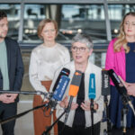 Grüne wollen Geld für Nichtregierungsorganisationen in Verfassung verankern