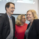 SPD degradiert Karl Lauterbach und Nancy Faeser