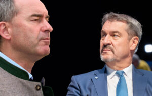 Bayerns Freie Wähler im Bundesrat als Zünglein an der Waage