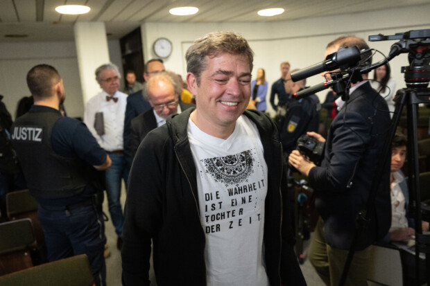 Staatsanwaltschaft lehnt Einstellung des Strafverfahrens gegen Michael Ballweg erneut ab