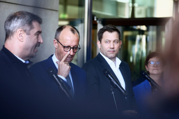Die Union auf dem Weg zur Blockpartei