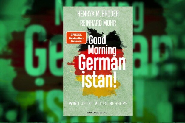 Die Untergangsseligkeit ist eine Meisterin aus Deutschland