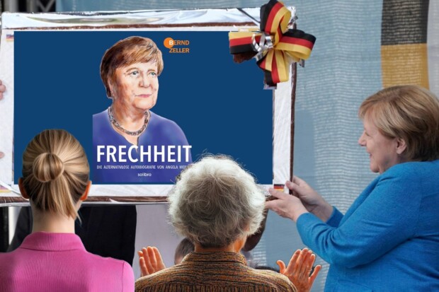 »Frechheit« ersetzt »Freiheit« und geht weit darüber hinaus