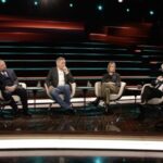 Wortgefechte bei Lanz: Frieden will keiner. Nicht mal im Studio