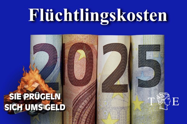 Kommunen wollen die illegale Einwanderung über die neuen Schulden bezahlen