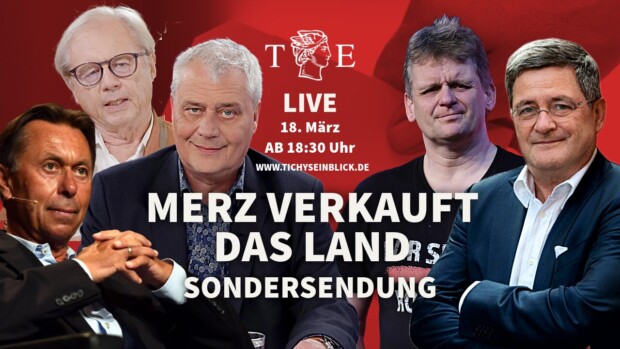 Merz verkauft das Land: Änderung des Grundgesetzes