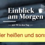 Kommt Merz morgen im alten Bundestag seinem einzigen Ziel näher?