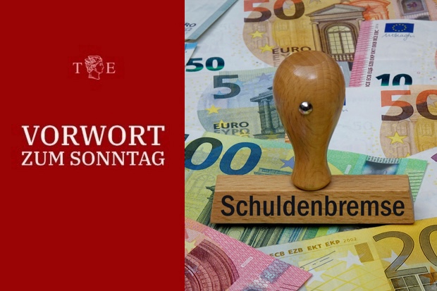 Biblische Weisheiten zur Abschaffung der Schuldenbremse