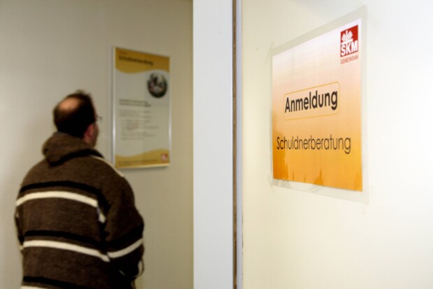 Privatinsolvenzen erreichen neuen Höchststand: Die Wirtschaftskrise trifft den Mittelstand