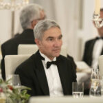 Wieder ein Dinner mit dem Präsidenten des Bundesverfassungsgerichts?