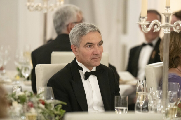 Wieder ein Dinner mit dem Präsidenten des Bundesverfassungsgerichts?