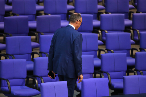 Friedrich Merz wird Kanzler und die Deutschen haben keinen Bock mehr