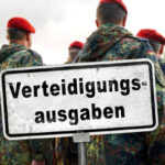 Mehr Geld für die Bundeswehr: Ja!