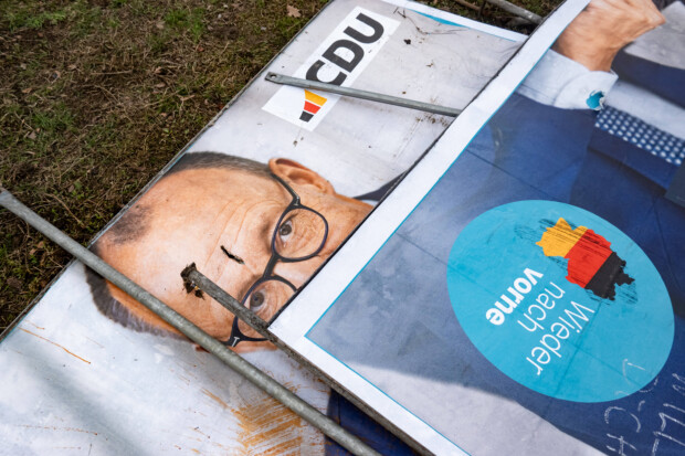 Der vollständige Zusammenbruch der CDU