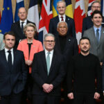 Macron, Starmer und das geopolitische Vakuum