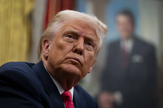 Ukraine, Gaza, Migration: Trump setzt Dinge in Bewegung, wo andere bremsen