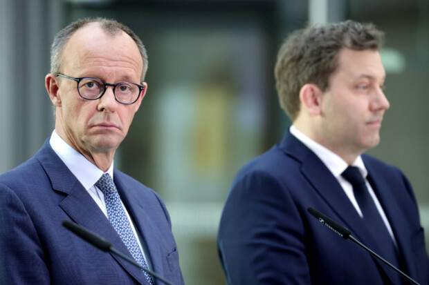 Friedrich Merz, der beste Kanzler, den die SPD sich wünschen kann