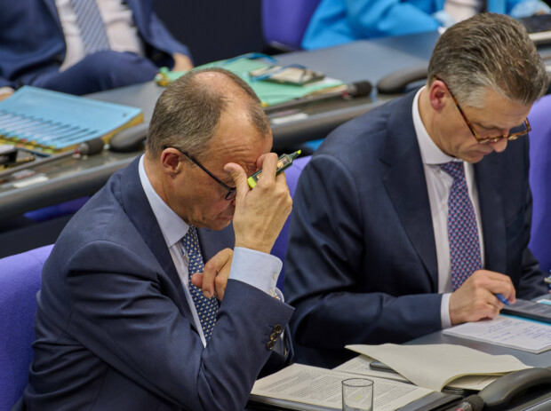 Die sieben Lebenslügen der deutschen Politik