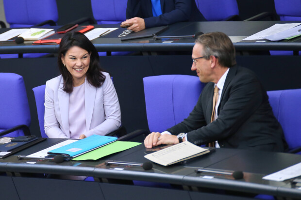 Baerbock, Dürr, Klöckner … der Wähler kann sie nicht abwählen
