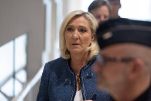 Schuldspruch gegen Le Pen: Versuch einer politischen Vernichtung