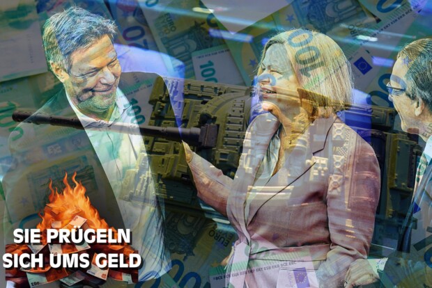 Freude über neue Schulden – aber für alle kann es nicht reichen