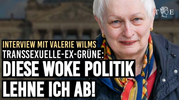 „Ich wollte nie als Transfrau Politik machen“