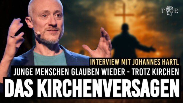 Jesus Comeback: Junge Menschen strömen in die Kirchen